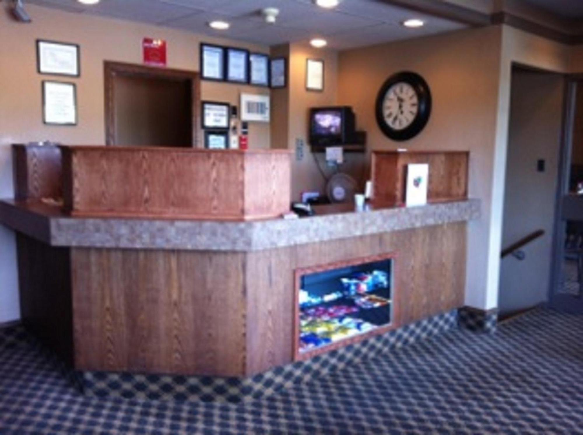 Curtis Gordon Motor Hotel Winnipeg Extérieur photo